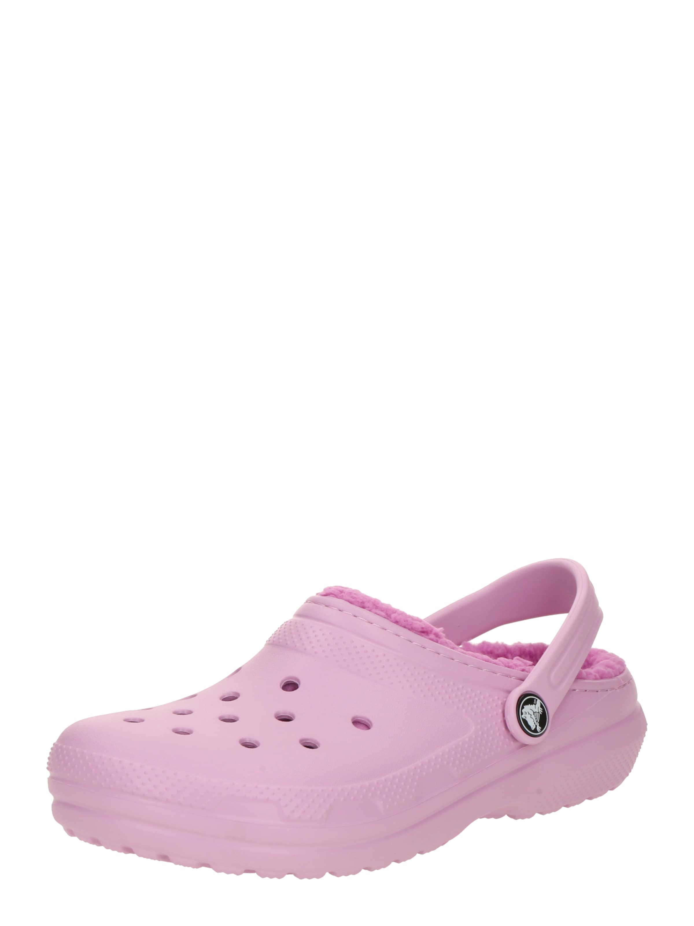 Crocs Χαμηλό παπούτσι 'Classic' σε λιλά: μπροστά