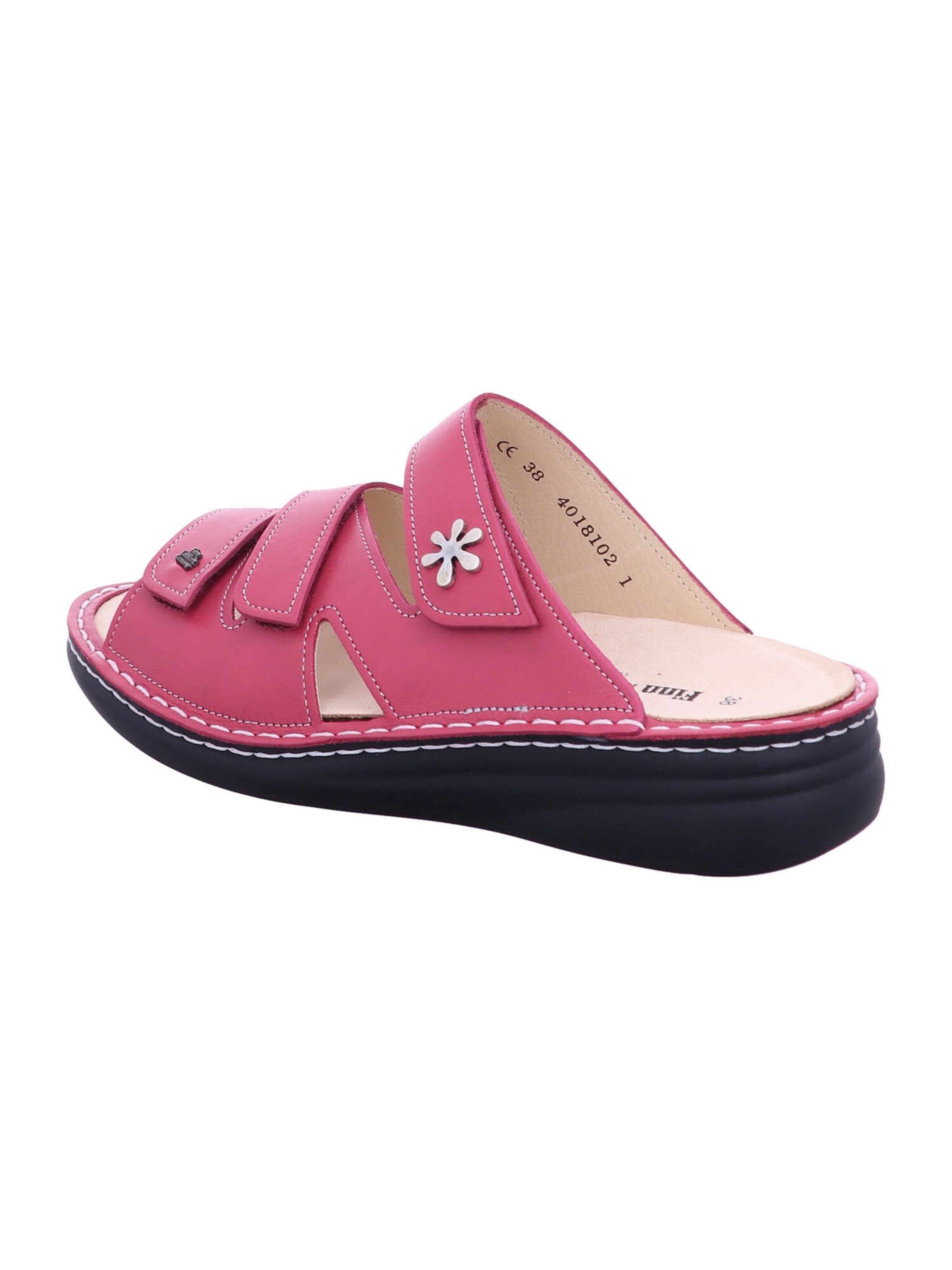 Finn Comfort Mules 'Grenada' in Pink