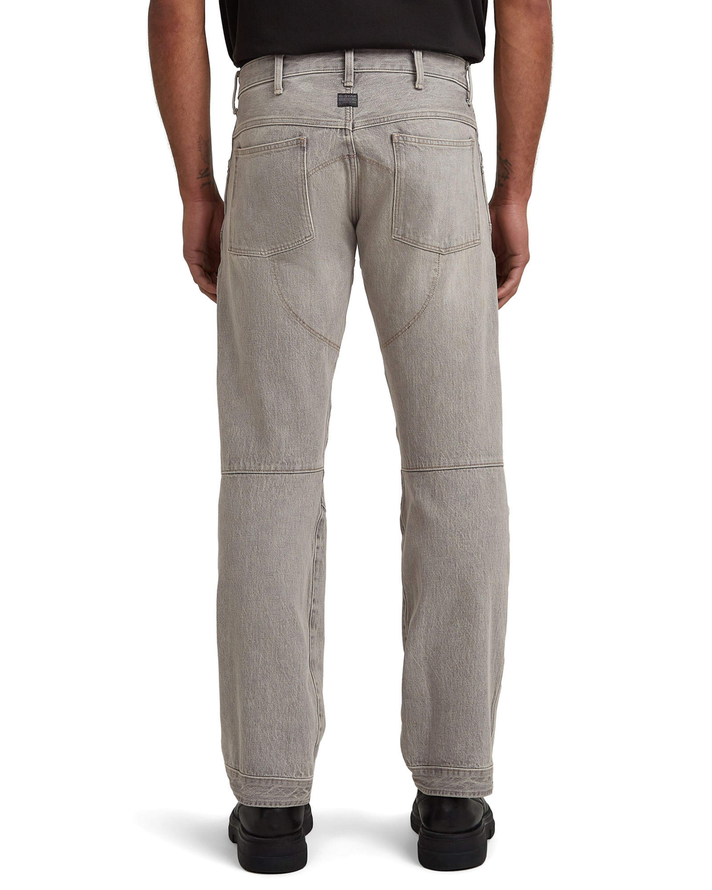 G-STAR Regular Jeans in Grijs