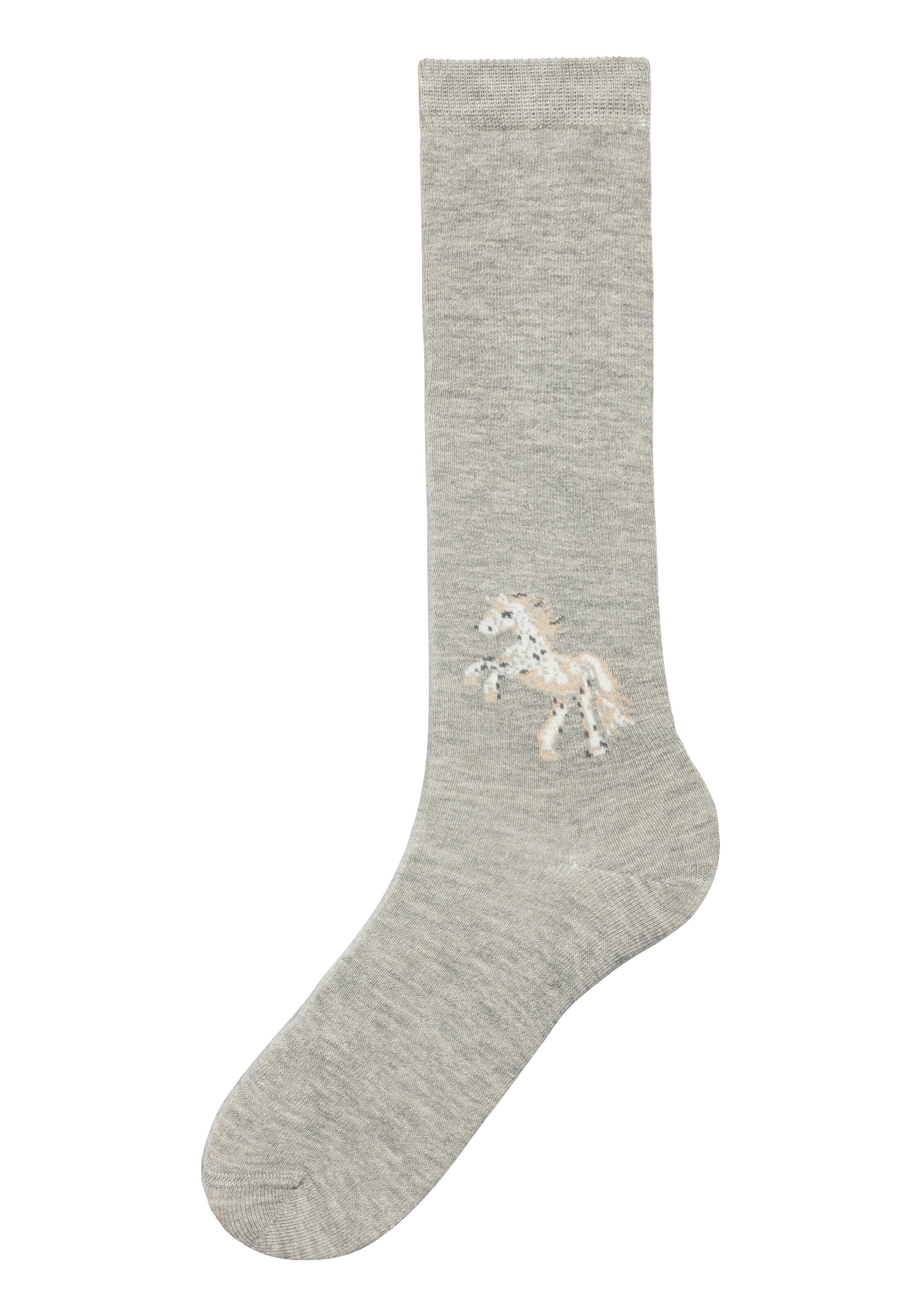 H.I.S Kniestrümpfe in Blau