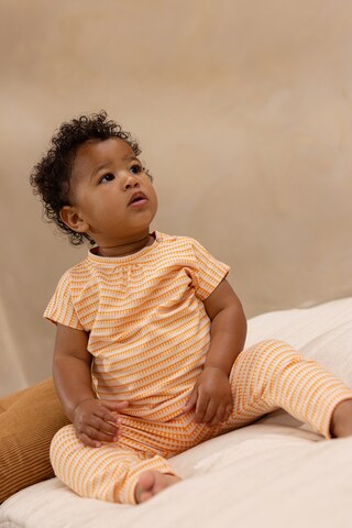 Noppies Shirt ' Mowbray ' in Oranje