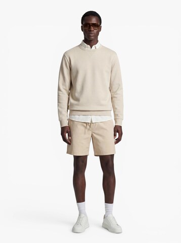 Felpa 'JPRBLUCALEB' di Jack & Jones Premium in grigio