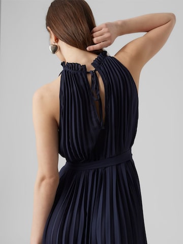 VERO MODA Kleid 'SARA' in Blau