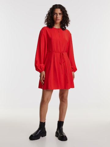 Robe 'Jeanette' EDITED en rouge