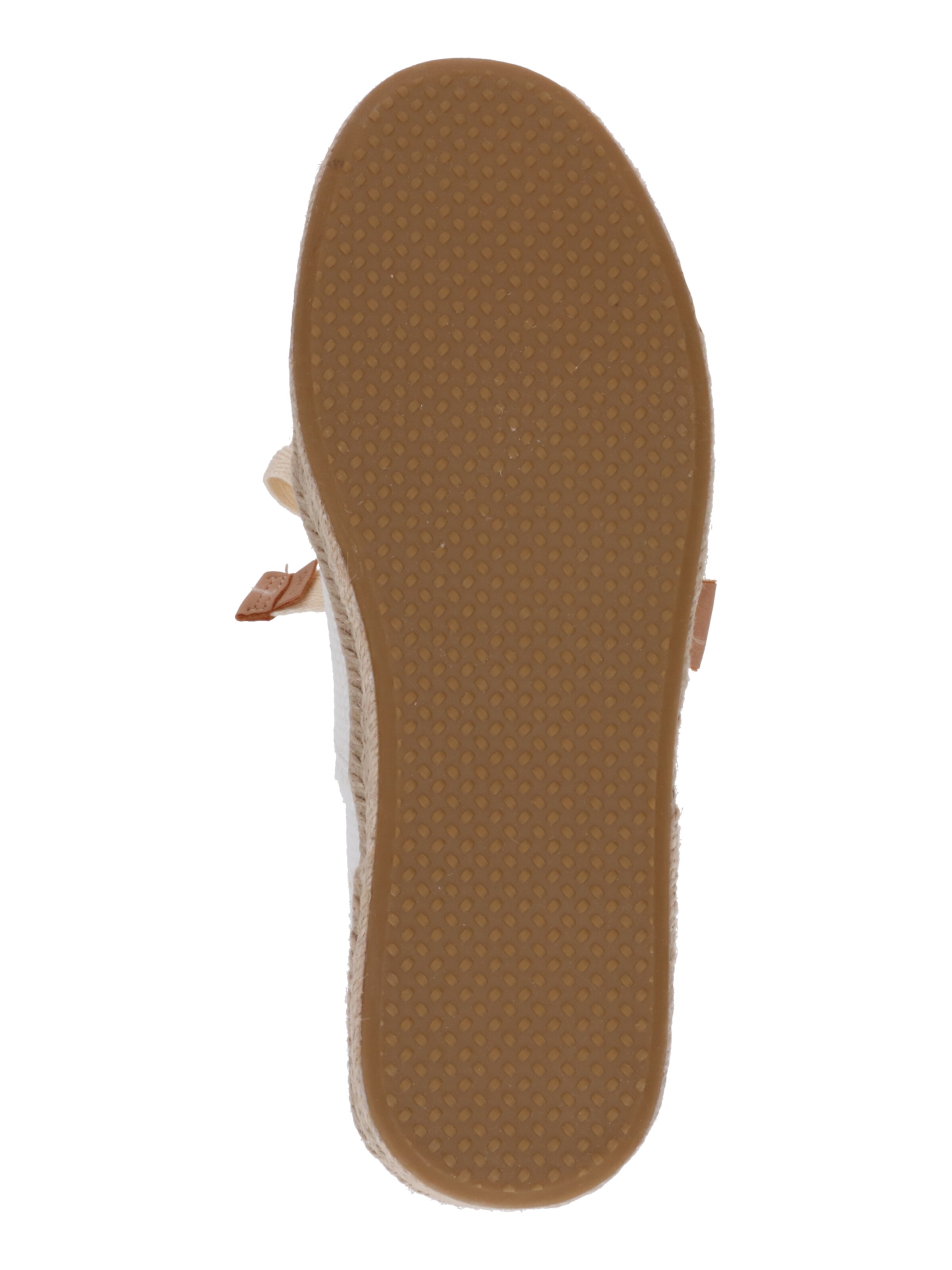 Espadrilles TOMS en blanc