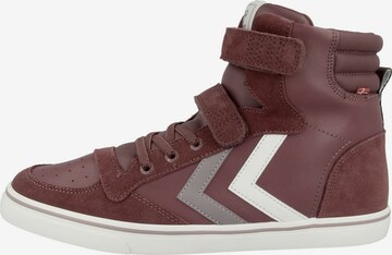 Hummel Sneakers in Rood