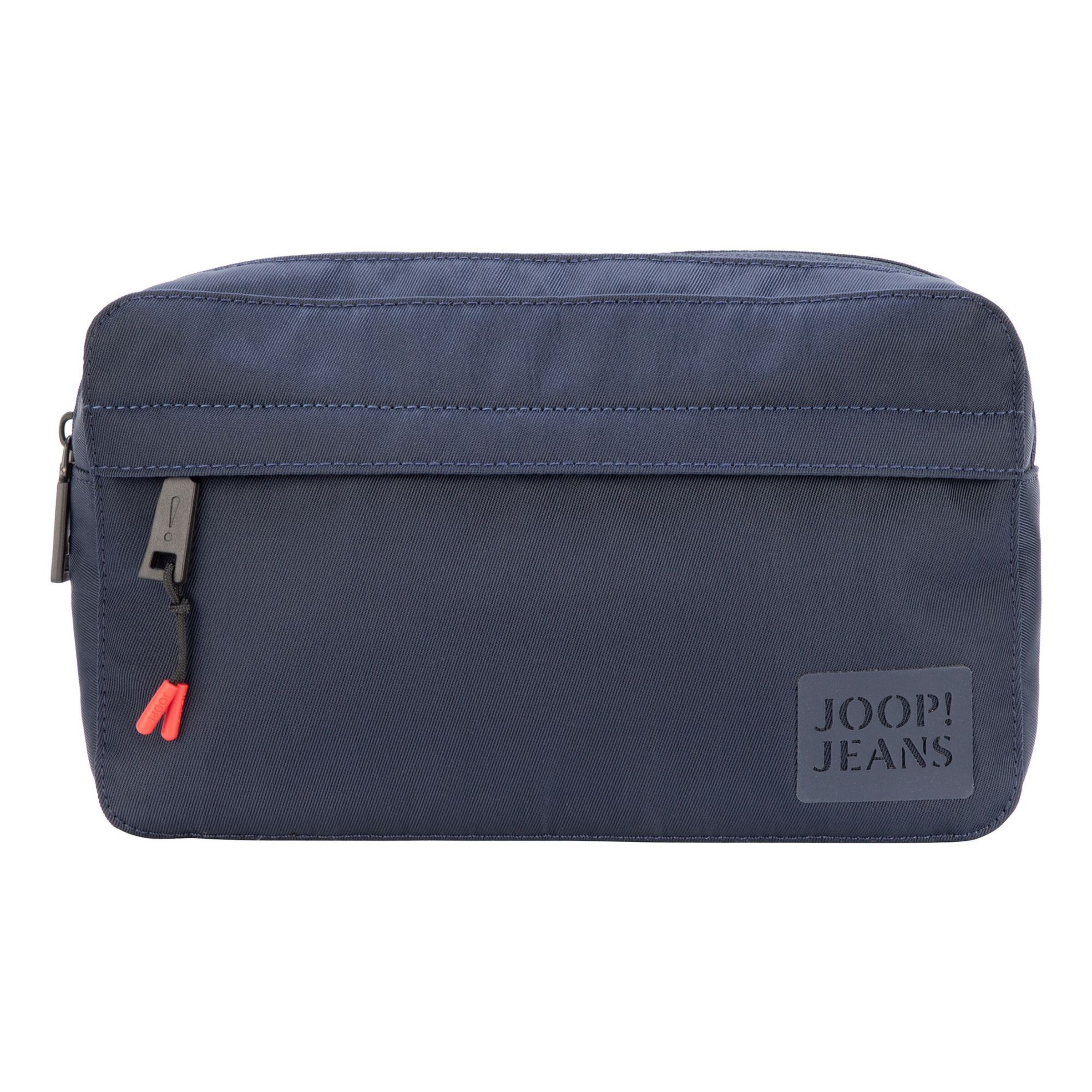 JOOP! Jeans Fanny Pack 'Martano Tessuto' in Blue: front