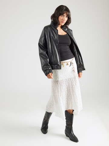 Top 'VMFLORA' di VERO MODA in nero