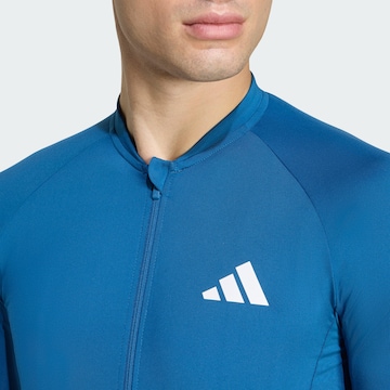 ADIDAS PERFORMANCE - Camiseta funcional 'Essentials' en azul