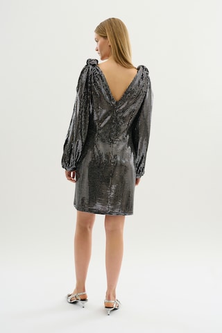 KAREN BY SIMONSEN Jurk 'Selly' in Zwart