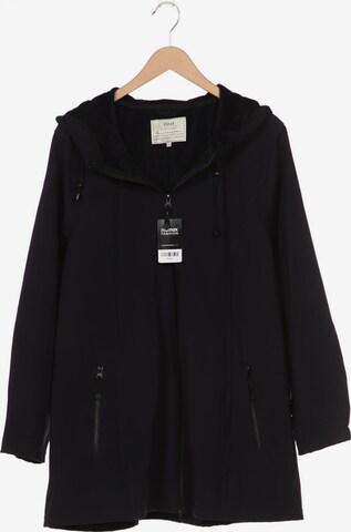 Zizzi Jacket & Coat in XL in Blue: front
