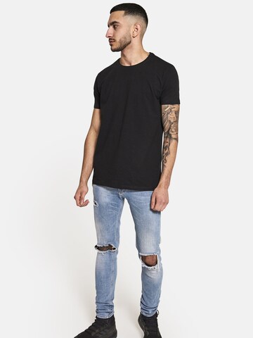 Squad the label Shirt 'Organic Classic' in Black