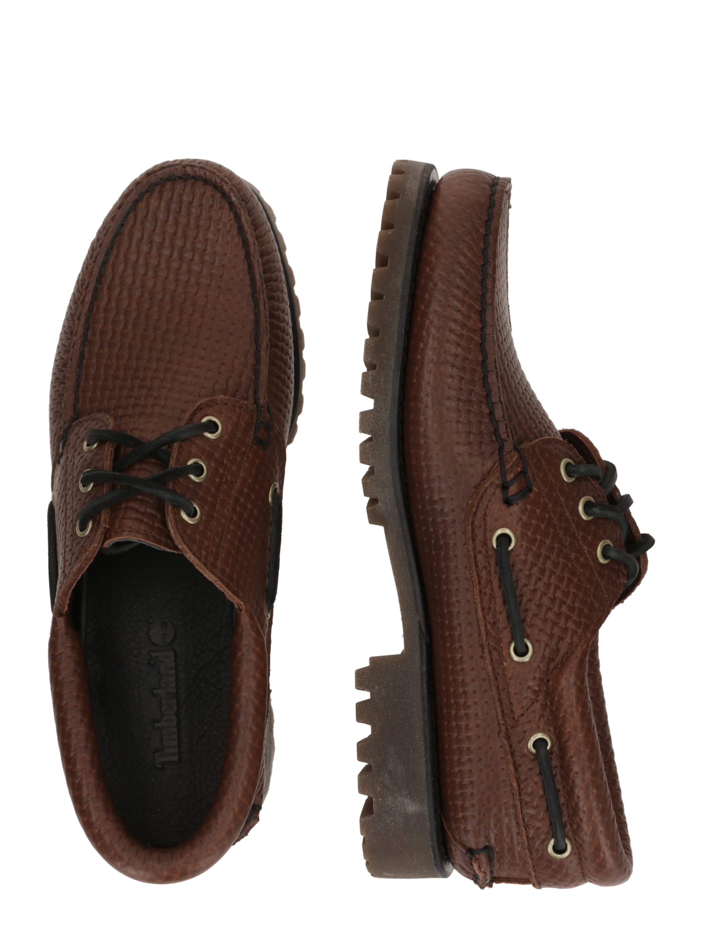 TIMBERLAND Moccasin in Brown
