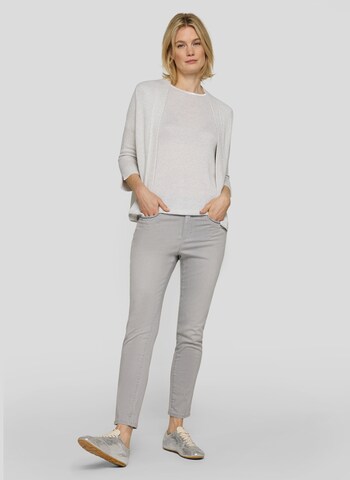 Rabe Strickjacke in Beige