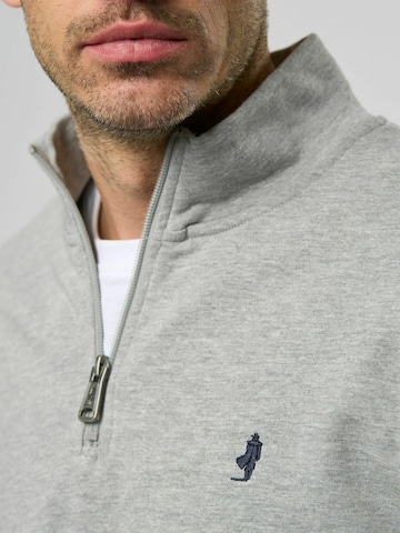 MCS Sweatshirt 'Clement' in Grijs