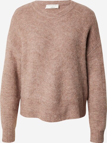 Pull-over 'Stella' Guido Maria Kretschmer Women en beige : devant