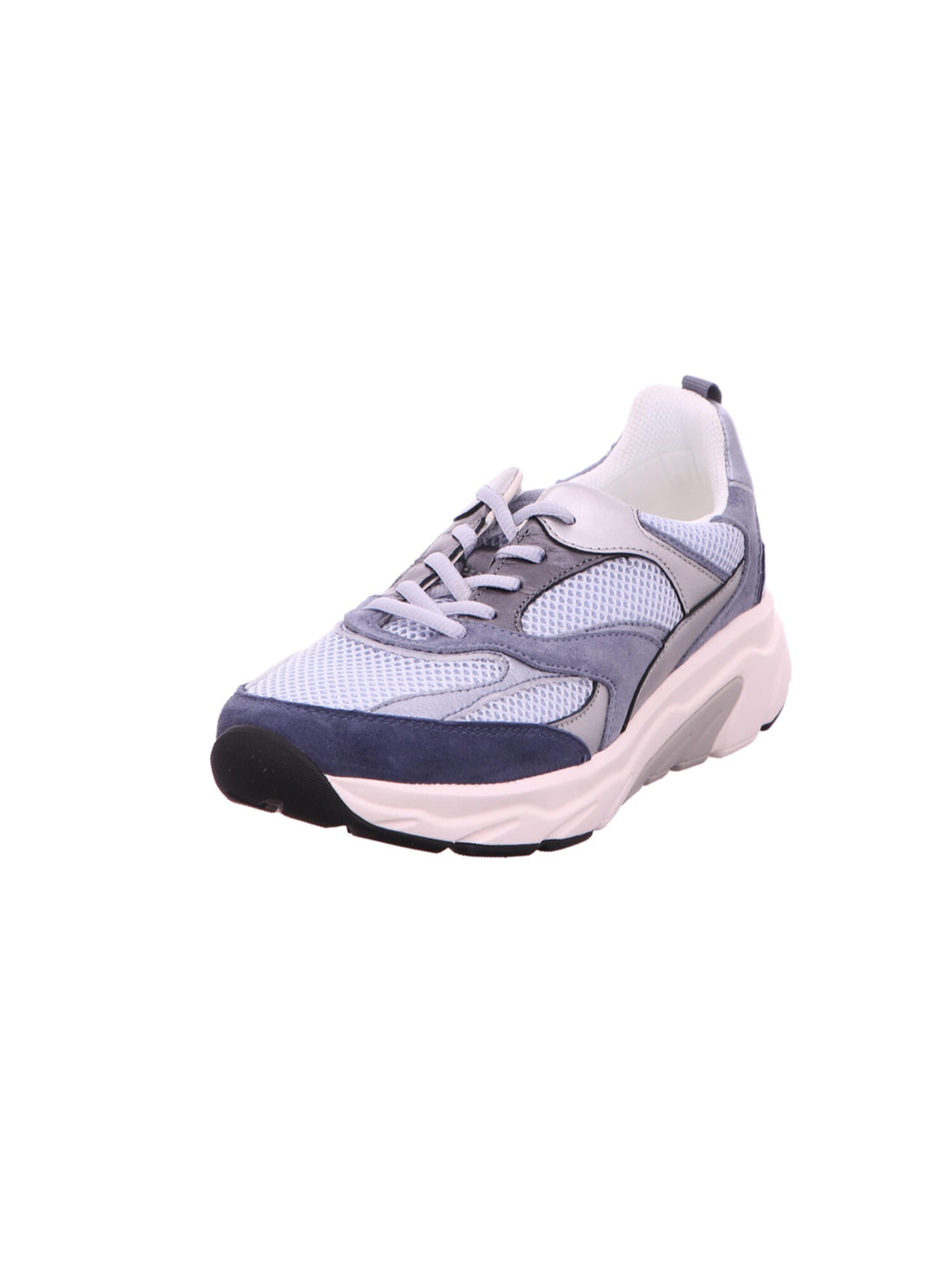 GABOR Sneakers in Blue: front