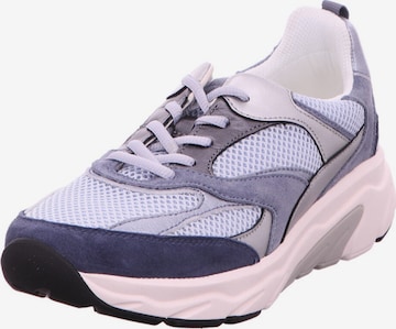 GABOR Sneakers in Blue: front