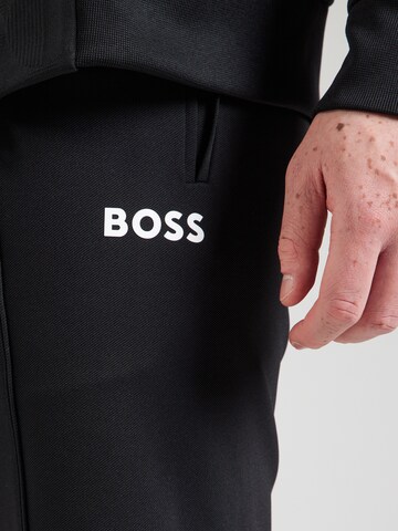 BOSS Обычный Спортивные штаны 'Headlo MB' в Черный