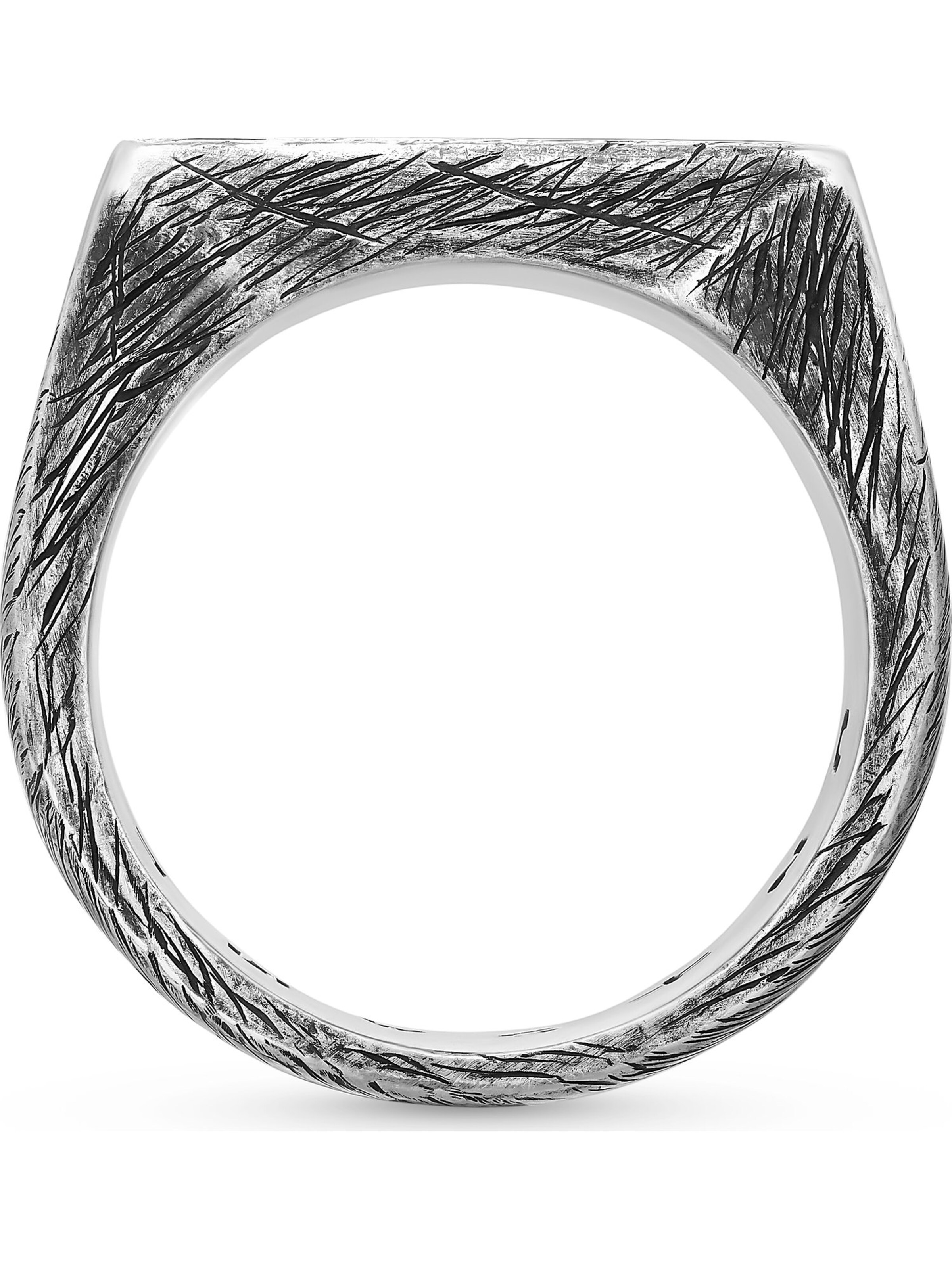 UNSAME Ring in Silber