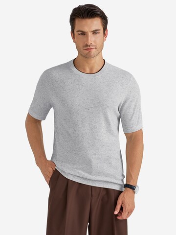 Vantory Sweater in Grey: front