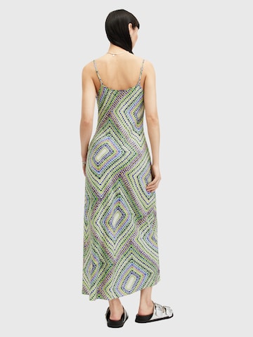 AllSaints Kleid 'BRYONY LUISA' (GRS) in Lila: Rückseite
