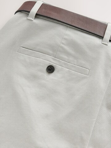 Slimfit Pantaloni chino di Next in bianco