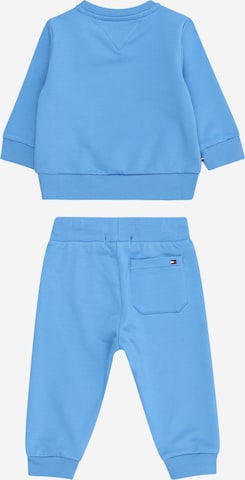 TOMMY HILFIGER Joggedress i blå