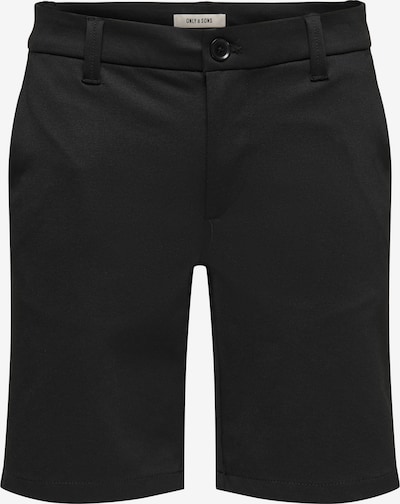 Only & Sons Hlače 'ONSTHOR' u crna, Pregled proizvoda