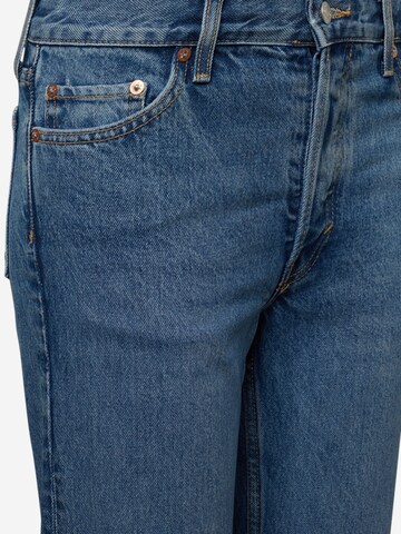 WEEKDAY Regular Jeans 'Klean' in Blue