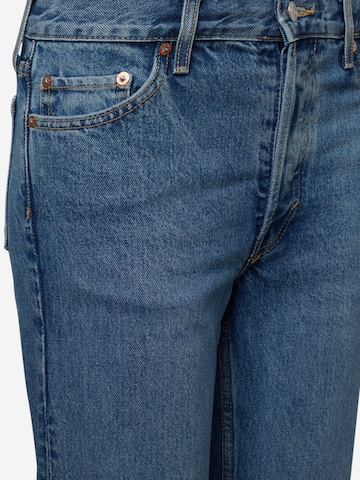 WEEKDAY Regular Jeans 'Klean' in Blau