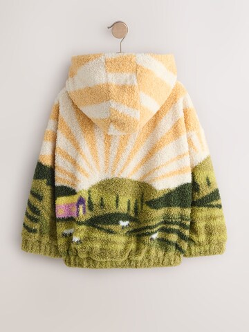 Next Fleecejacke in Mischfarben