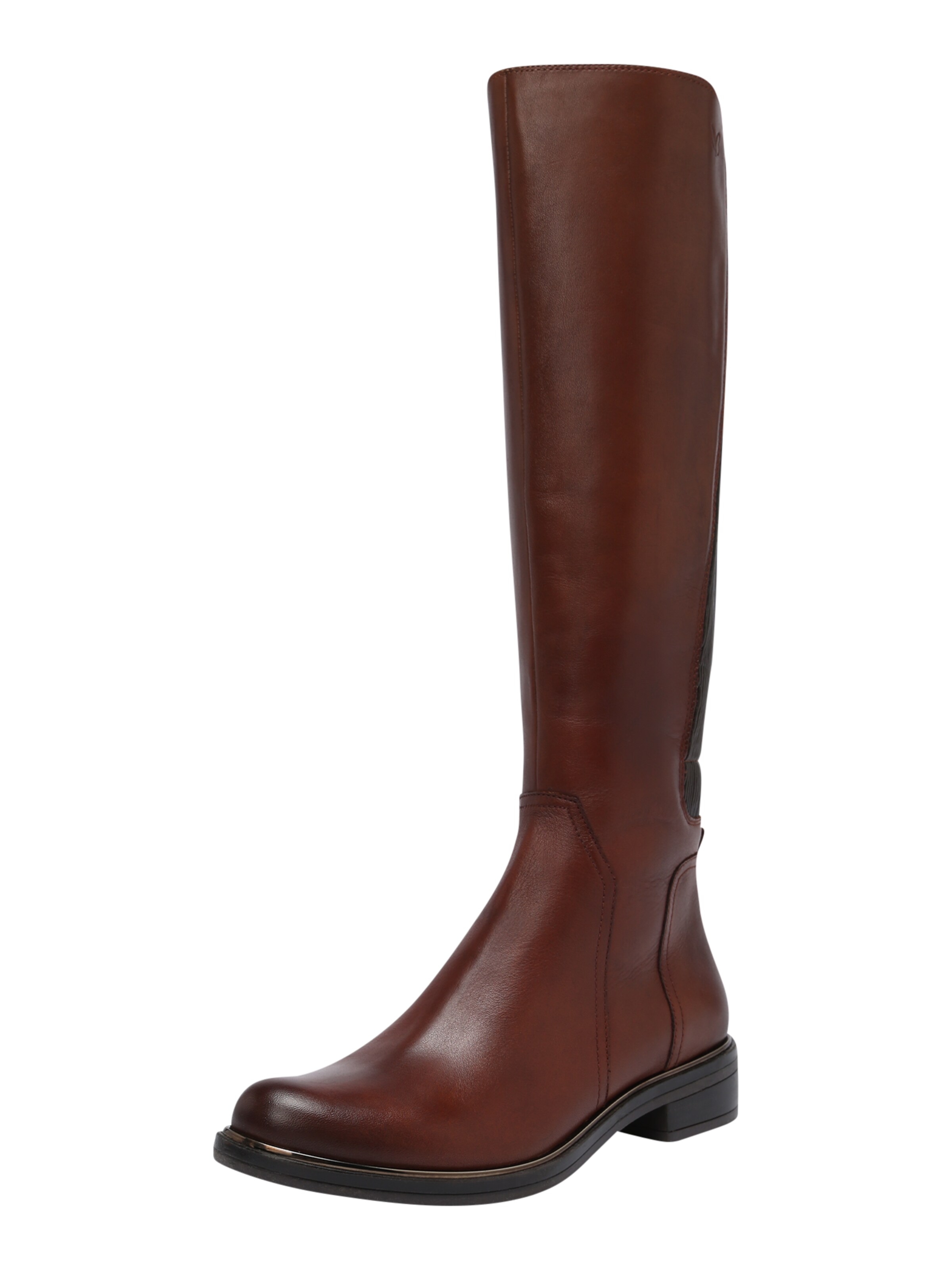 CAPRICE Boots in Brown: front