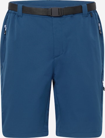 DARE2B - regular Pantalón de montaña 'Tuned In Pro' en azul: frente