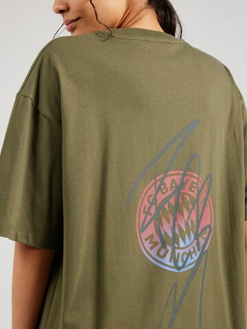 FCBM - Camiseta en verde