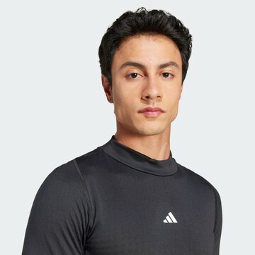 ADIDAS PERFORMANCE - Camiseta funcional en negro
