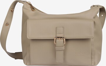 usha BLACK LABEL Tasche in Beige: predná strana