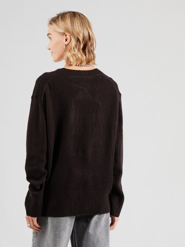 Pepe Jeans Sweater 'DENISSE' in Brown