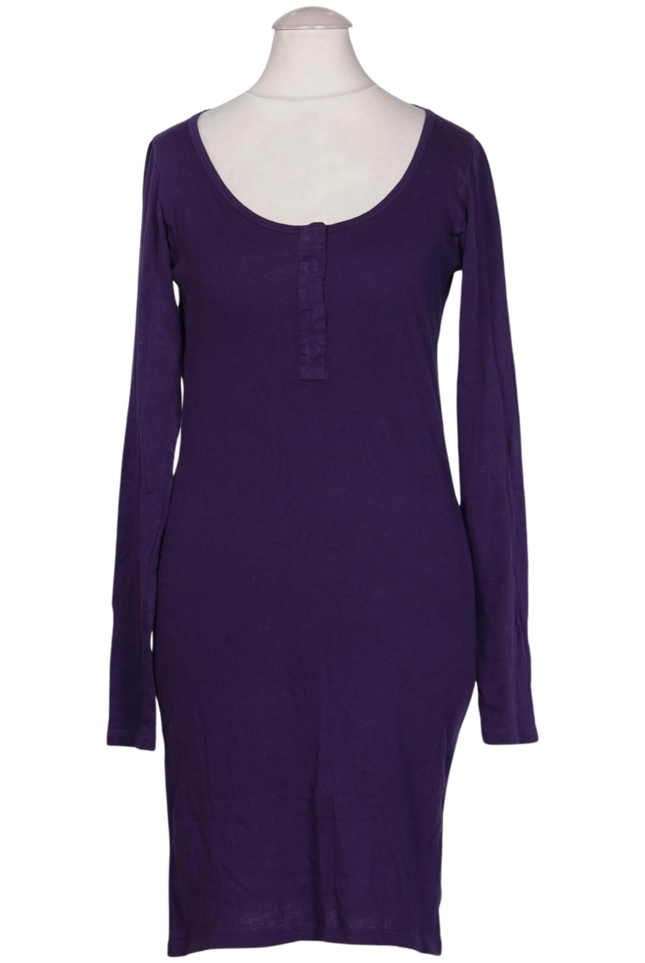 Majestic Filatures Kleid XXS in Lila: Vorderseite