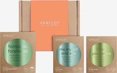Apricot Geschenkset in transparent, Produktansicht