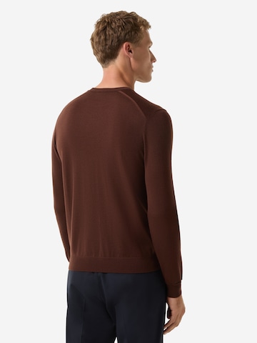 BOGNER Sweater 'Ole' in Red