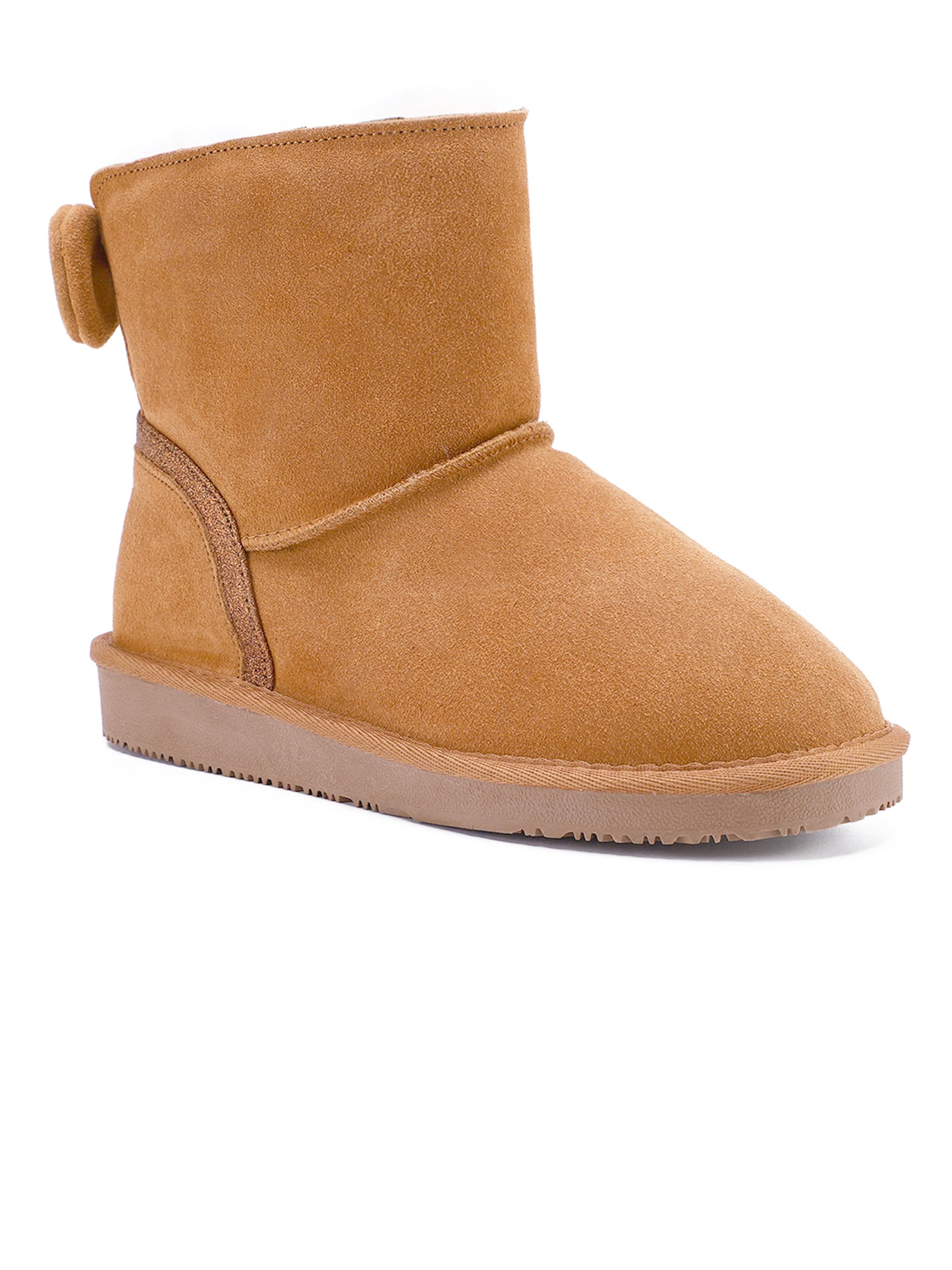 Gooce Ботинки 'Mercy' в Коричневый