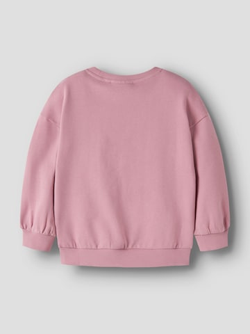 NAME IT Collegepaita 'NMFVALONA' värissä vaaleanpunainen
