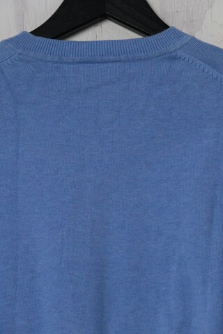 McGREGOR Pullover M in Blau