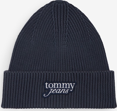 Tommy Jeans Pipo värissä laivastonsininen / valkoinen, Tuotenäkymä