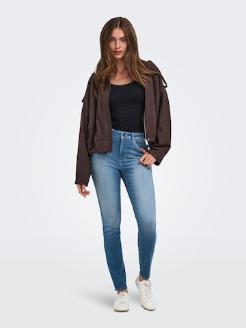 ONLY Skinny Jeans 'ONLBlush' in Blue