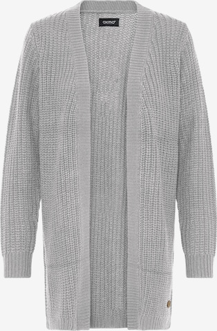 Giacchetta 'Oxedna' di Oxmo in grigio: frontale