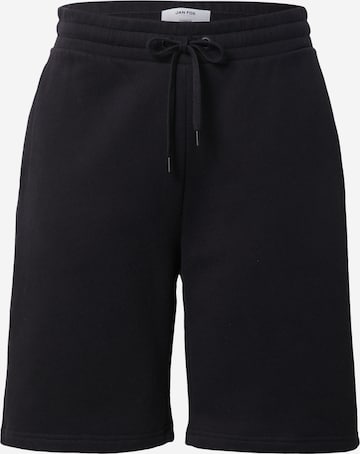 Pantaloni 'Tino' di DAN FOX APPAREL in nero: frontale
