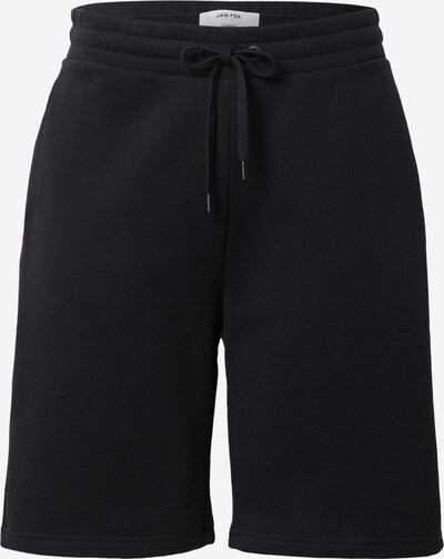DAN FOX APPAREL Trousers 'Tino' in Black, Item view