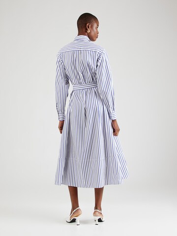 Abito camicia 'DINA KIM' di IVY OAK in blu
